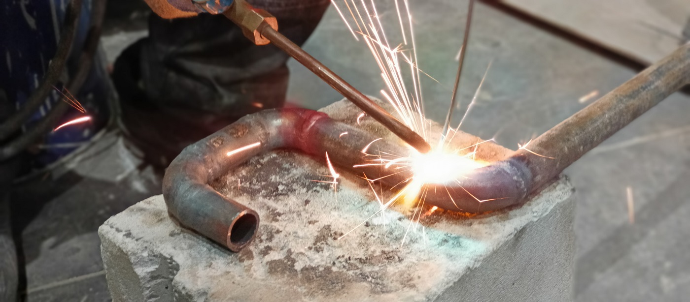 Сварка газом медных труб в Иркутской области